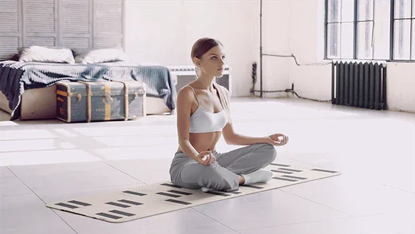 Galatea Yoga Mat – 6mm Extra Thick, Travel-Friendly & Eco-Conscious | Yune Yoga-3