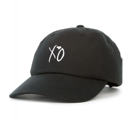 Heart Stitch Cap