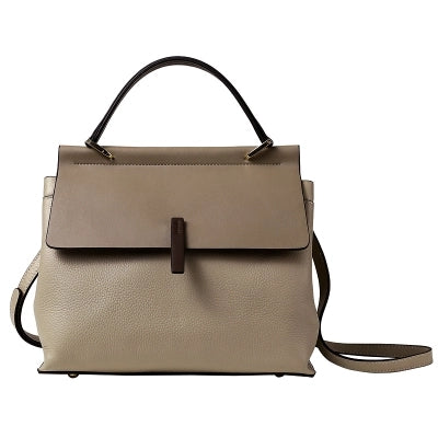 Genuine Leather Women's Handbag and Crossbody Tote