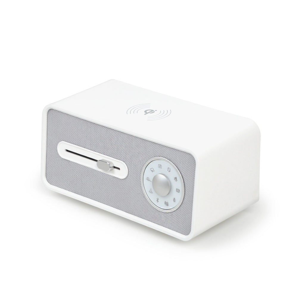Wireless White Noise Speaker with Bluetooth Function