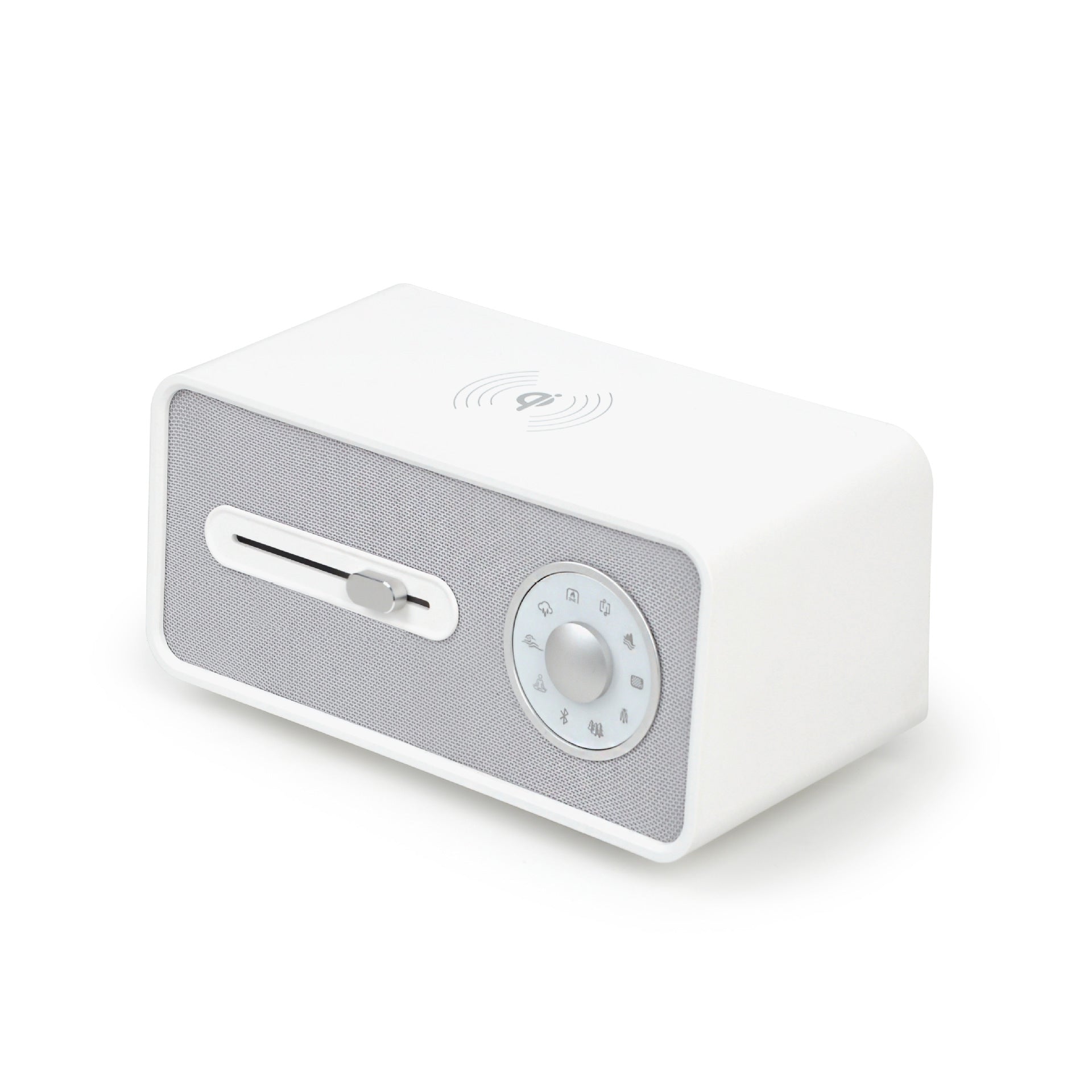 Wireless White Noise Speaker with Bluetooth Function