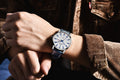 Multifunctional Waterproof Quartz Watch