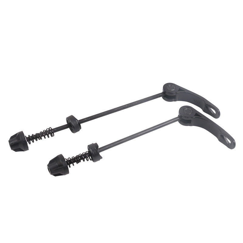 Universal Quick Release Axle for Mountain Bikes
