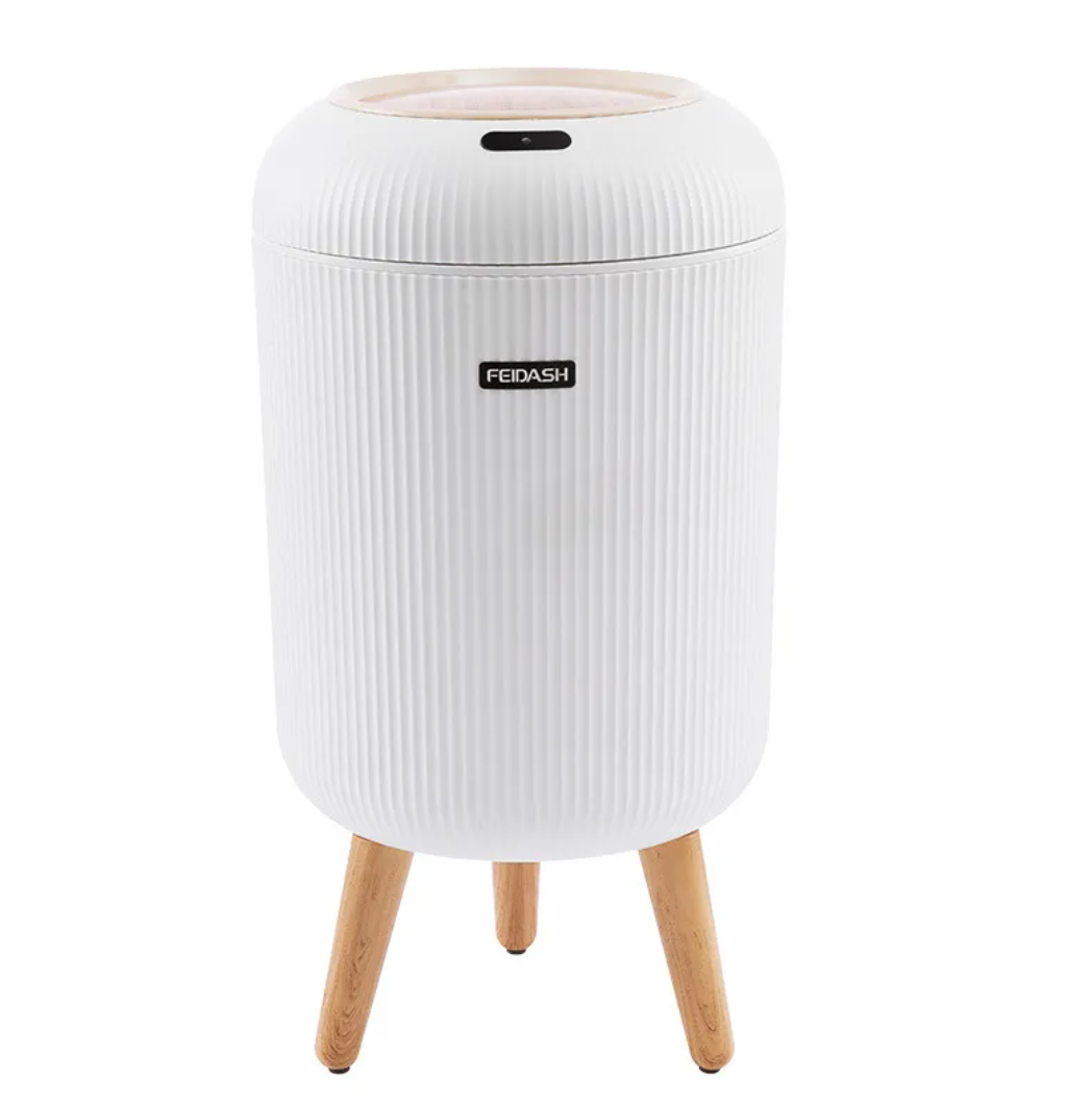 Smart Sensor Luxury Pedal Trash Can