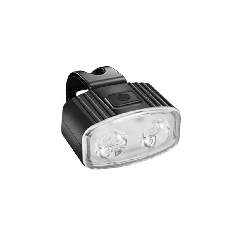 USB Rechargeable Bike Light Set