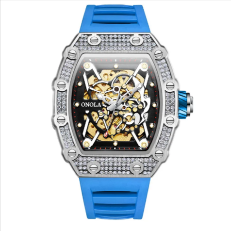 Men's Automatic Waterproof Watch