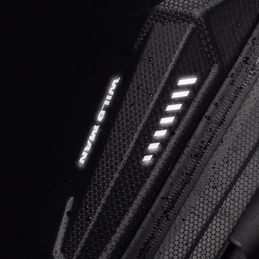 Electric Scooter Handlebar Bag - EVA Hard Shell