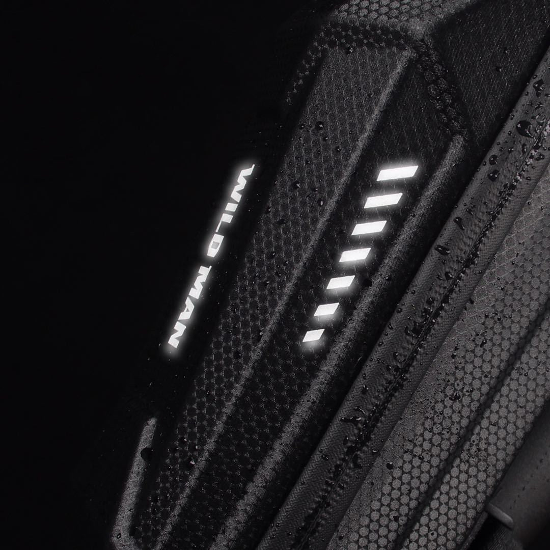 Electric Scooter Handlebar Bag - EVA Hard Shell