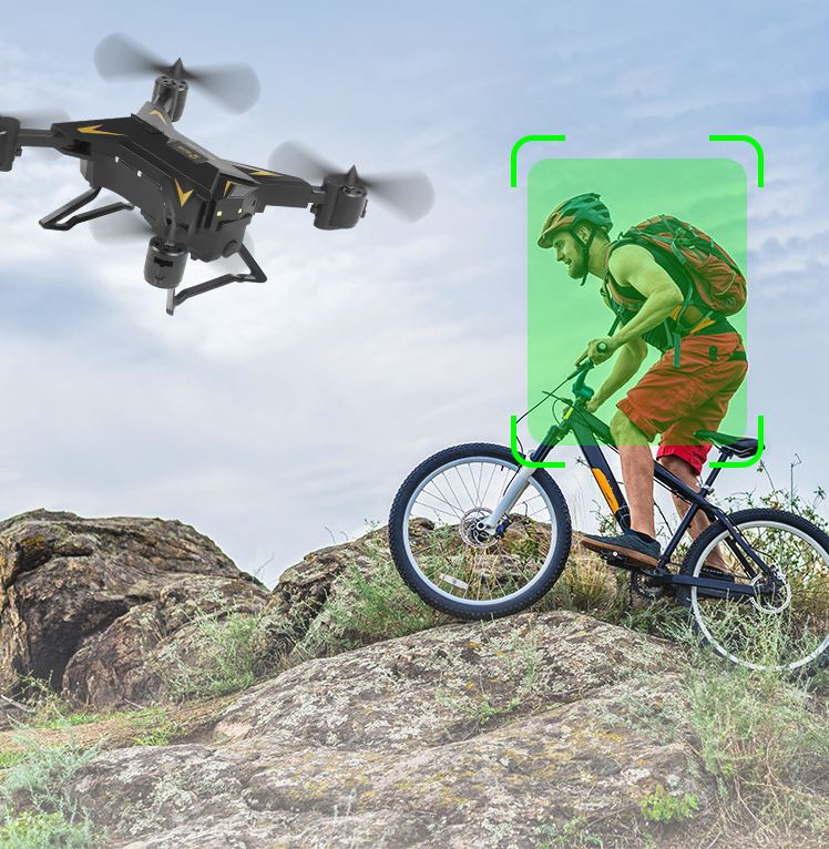 KY601G GPS Foldable 4K Drone with 5G Control