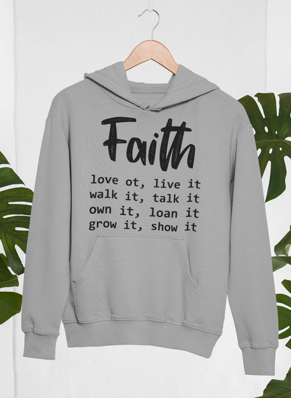 Faith Love It Live It Hoodie-2