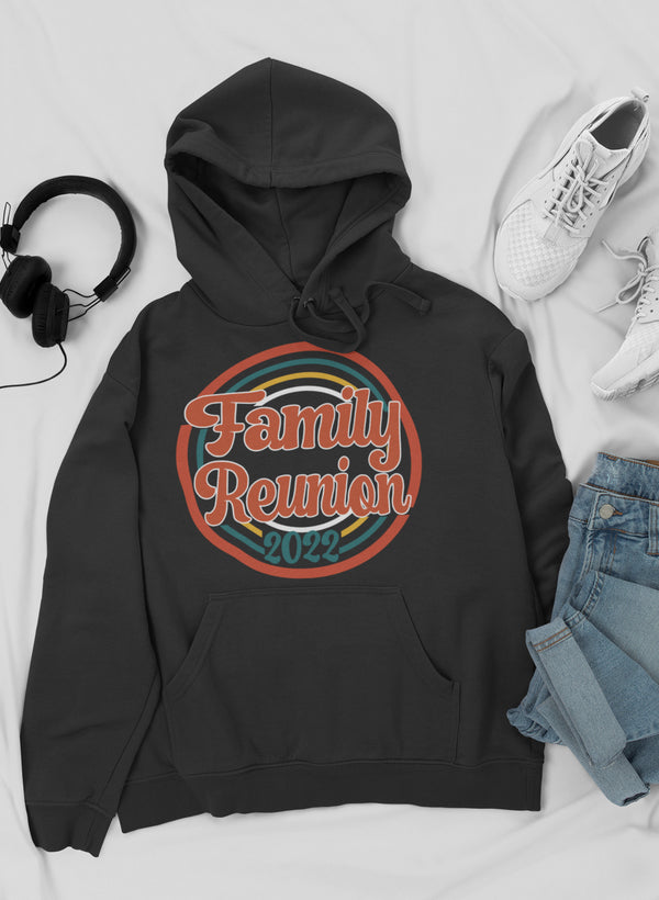 Family Reunion 2021 Hoodie-0