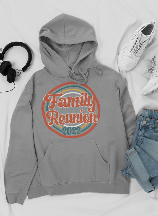 Family Reunion 2021 Hoodie-1