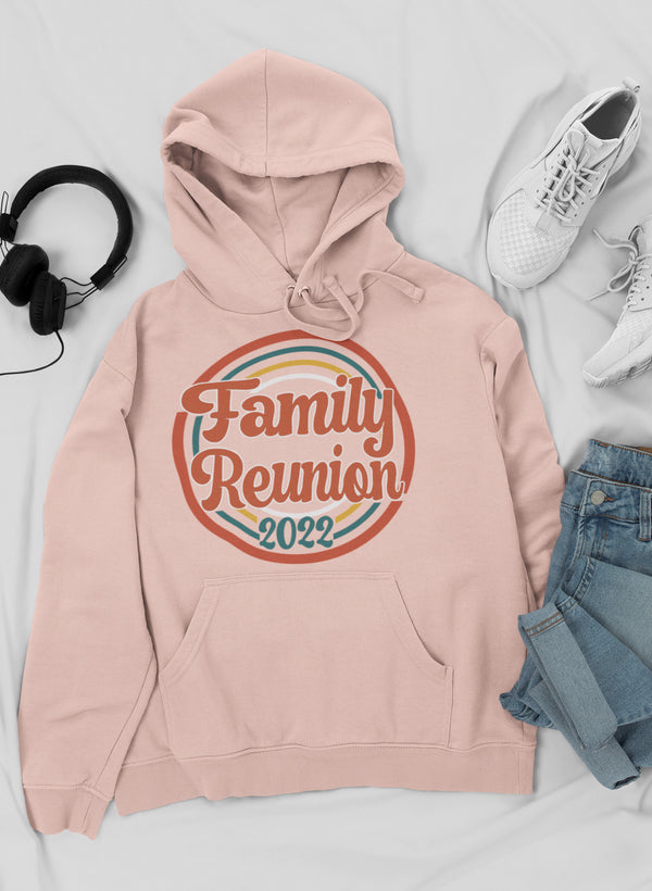 Family Reunion 2021 Hoodie-2