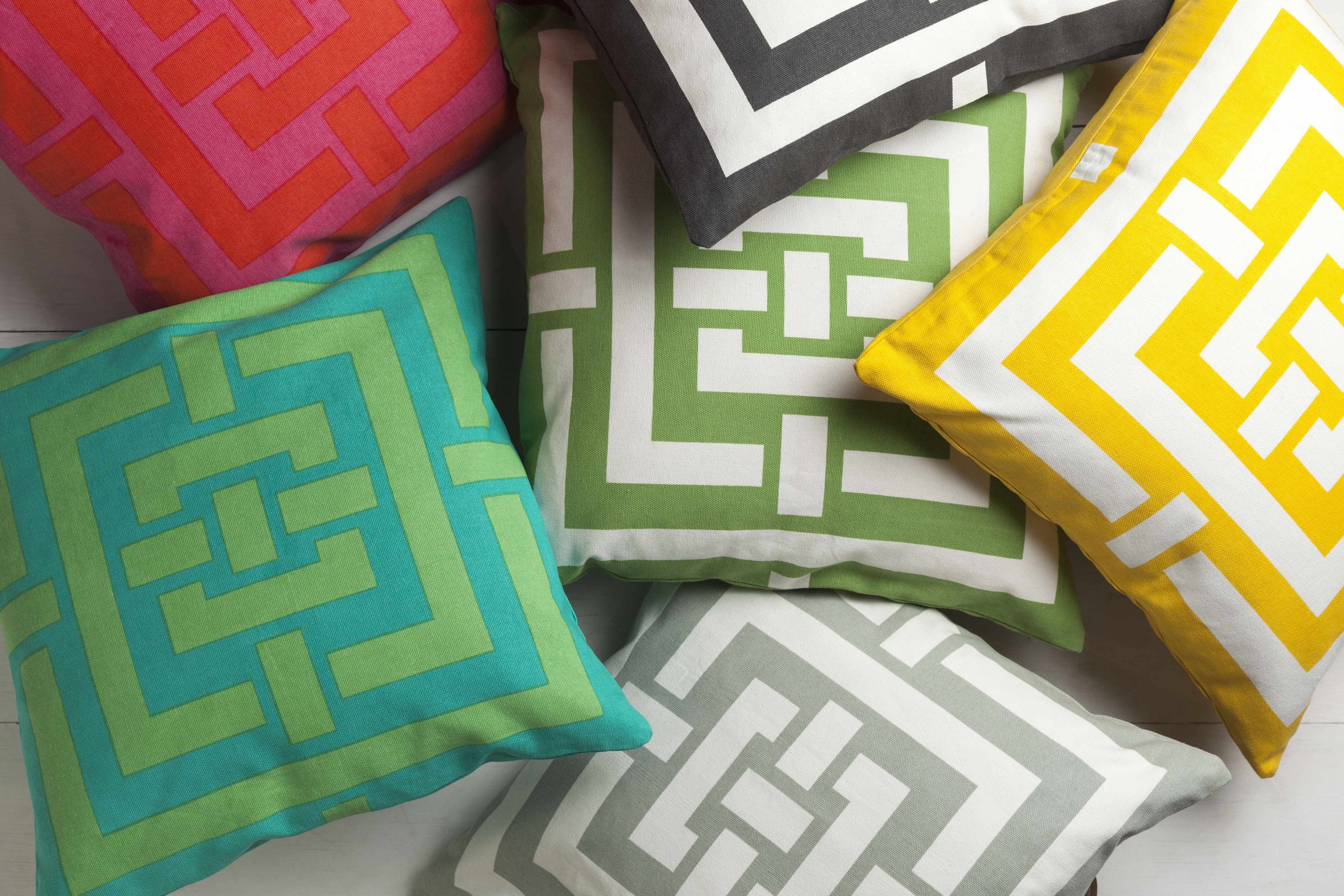 Wallerawang Throw Pillow - Clearance-2