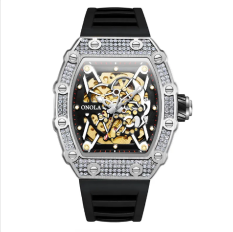 Men's Automatic Waterproof Watch