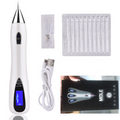 Electric Beauty Spot Removal Pen with LCD Display