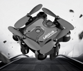 4K Mini Folding Drone with WIFI Remote Control