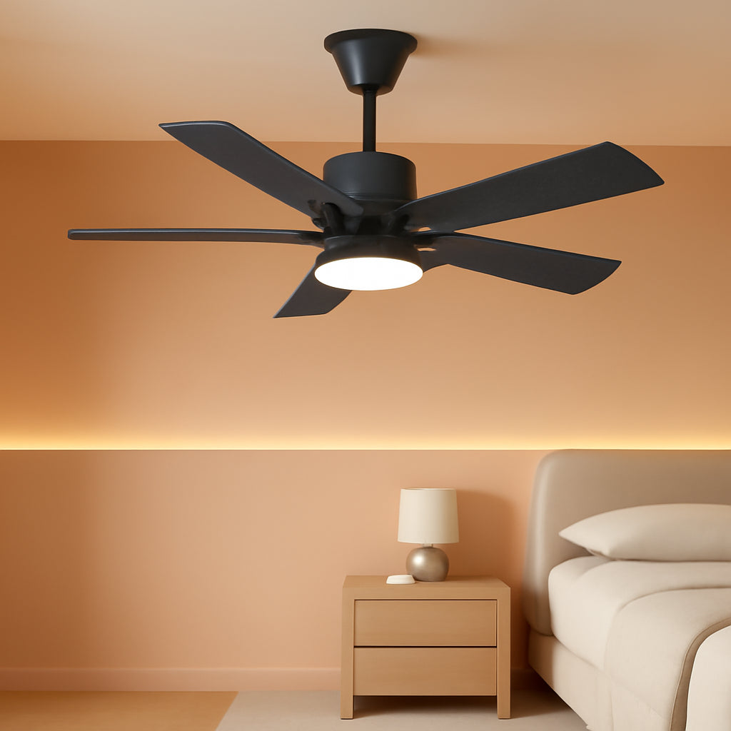 Forty Two Inch Outdoor Ceiling Fan IP65 Weather proof-0