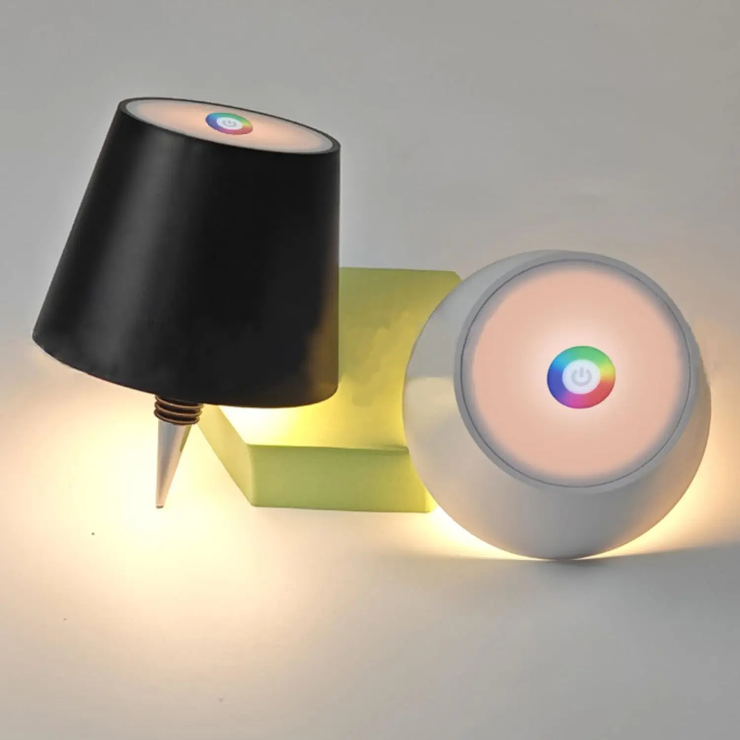 Wine Bottle Lamp