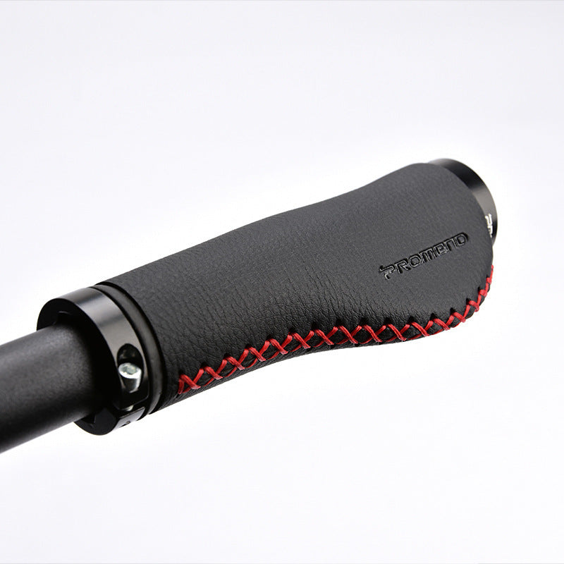 Ergonomic Bicycle Handlebar Grips for Mountain Bikes