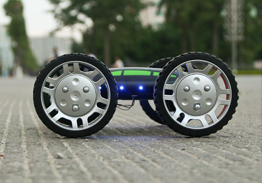 WiFi Real-Time Drone and All-Terrain Vehicle FY602