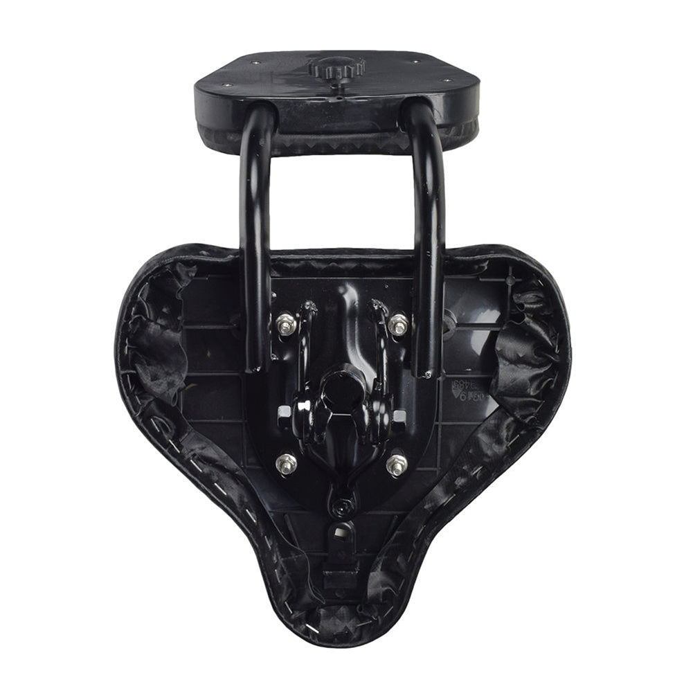 Bike Seat Cushion with Backrest for Electric Bikes