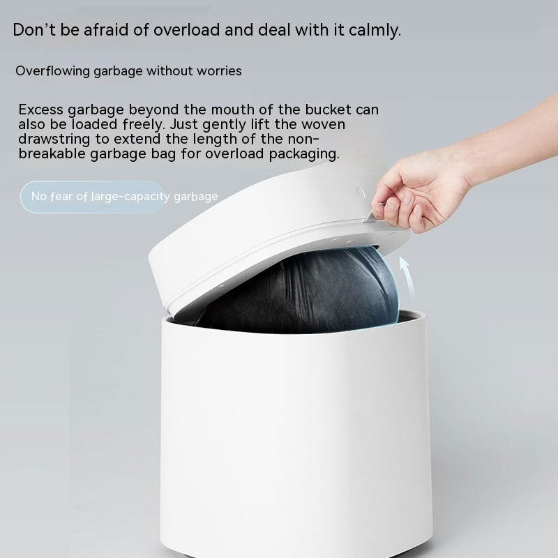 Smart Trash Can