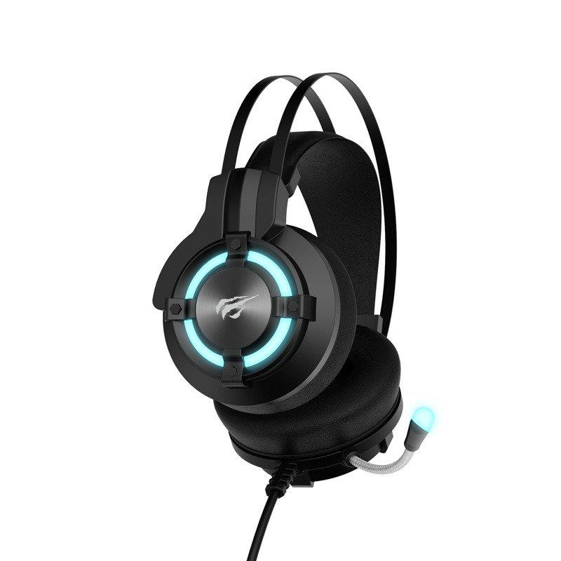 Havit H2212U 7.1 Surround Gaming Headset - Fekete (H2212U)