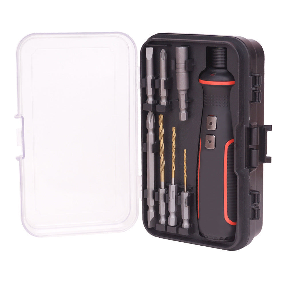 3.6V Mini Electric Screwdriver with Multi-Function