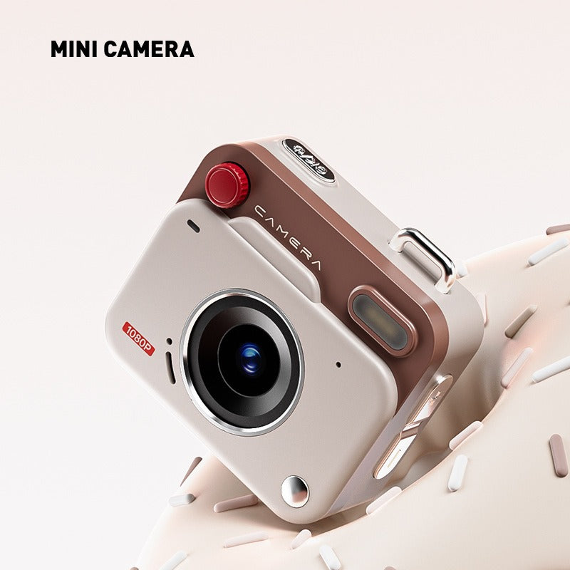 CCD Retro Mini Digital Camera for Students