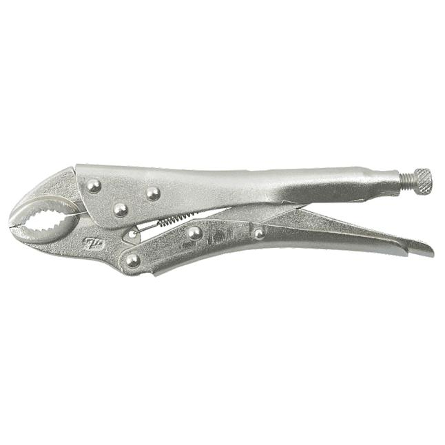 Cleste cu autoblocare, 250mm, TOP TOOLS 32D455 (32D455)