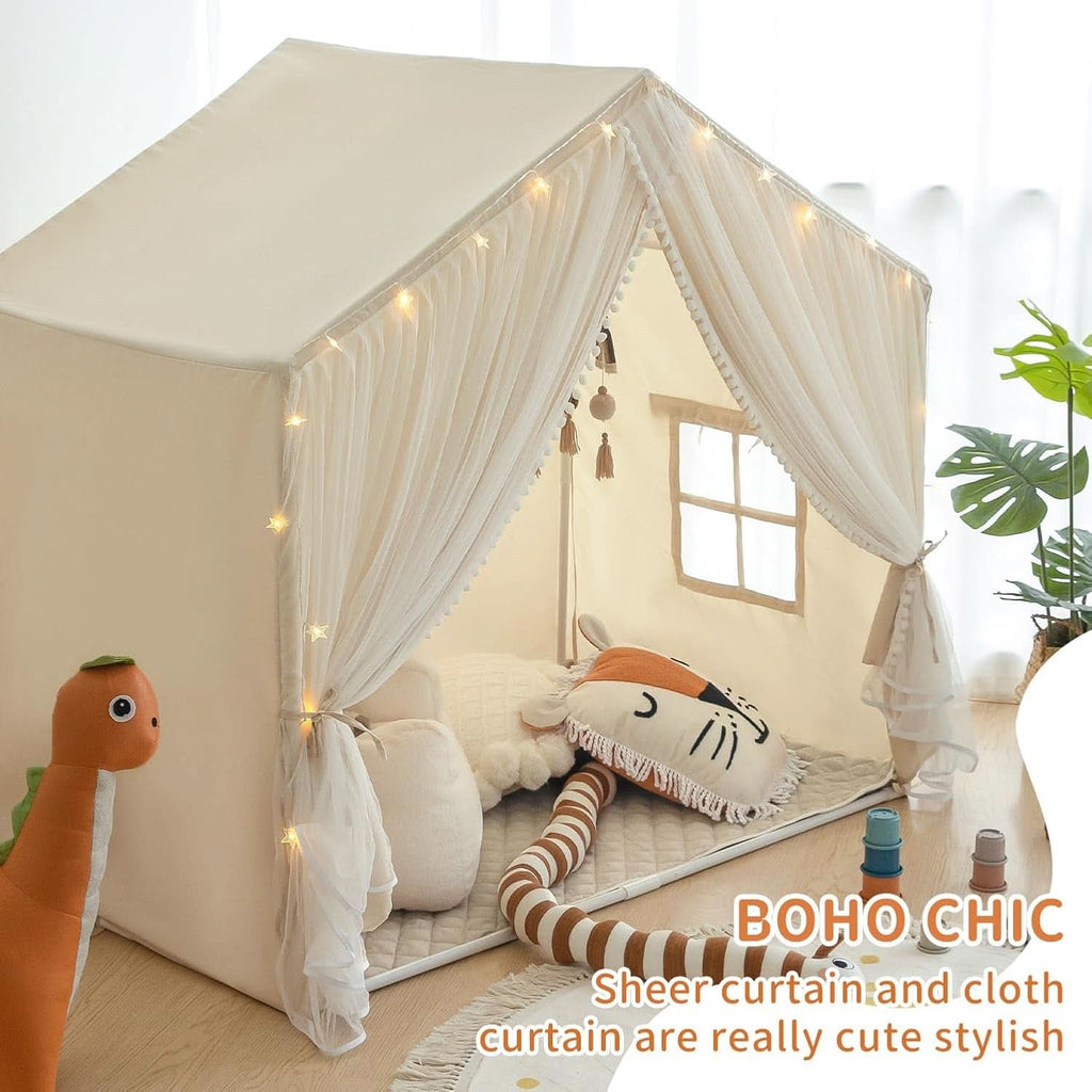 Indoor Play Tent Deluxe Castle Princess Edition Exclusive-2