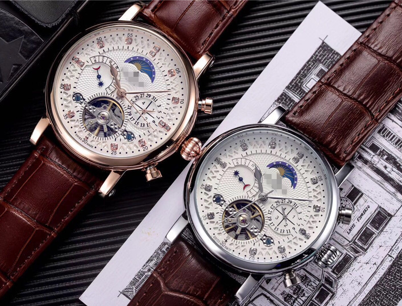 Men's Mechanical Business Watch