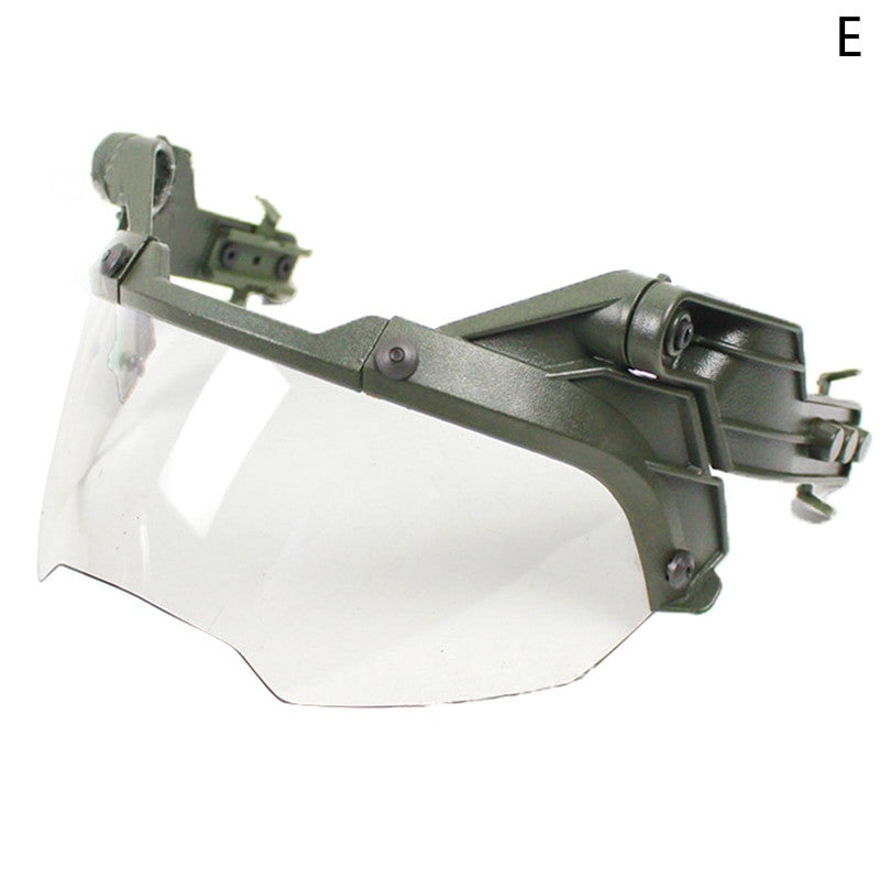 Adjustable Tactical Helmet