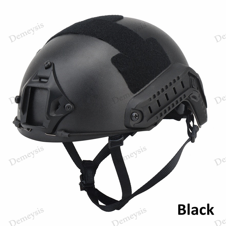 New FAST Helmet