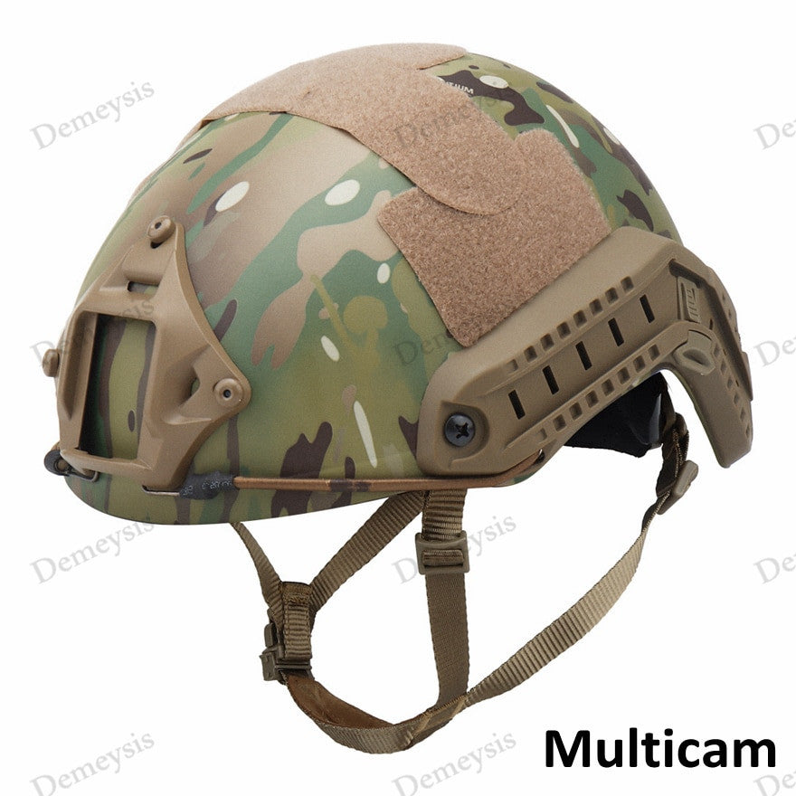 New FAST Helmet