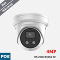 HIKVISION 4MP Security Camera DS-2CD2346G2-IU Built-in Mic Real Time Audio