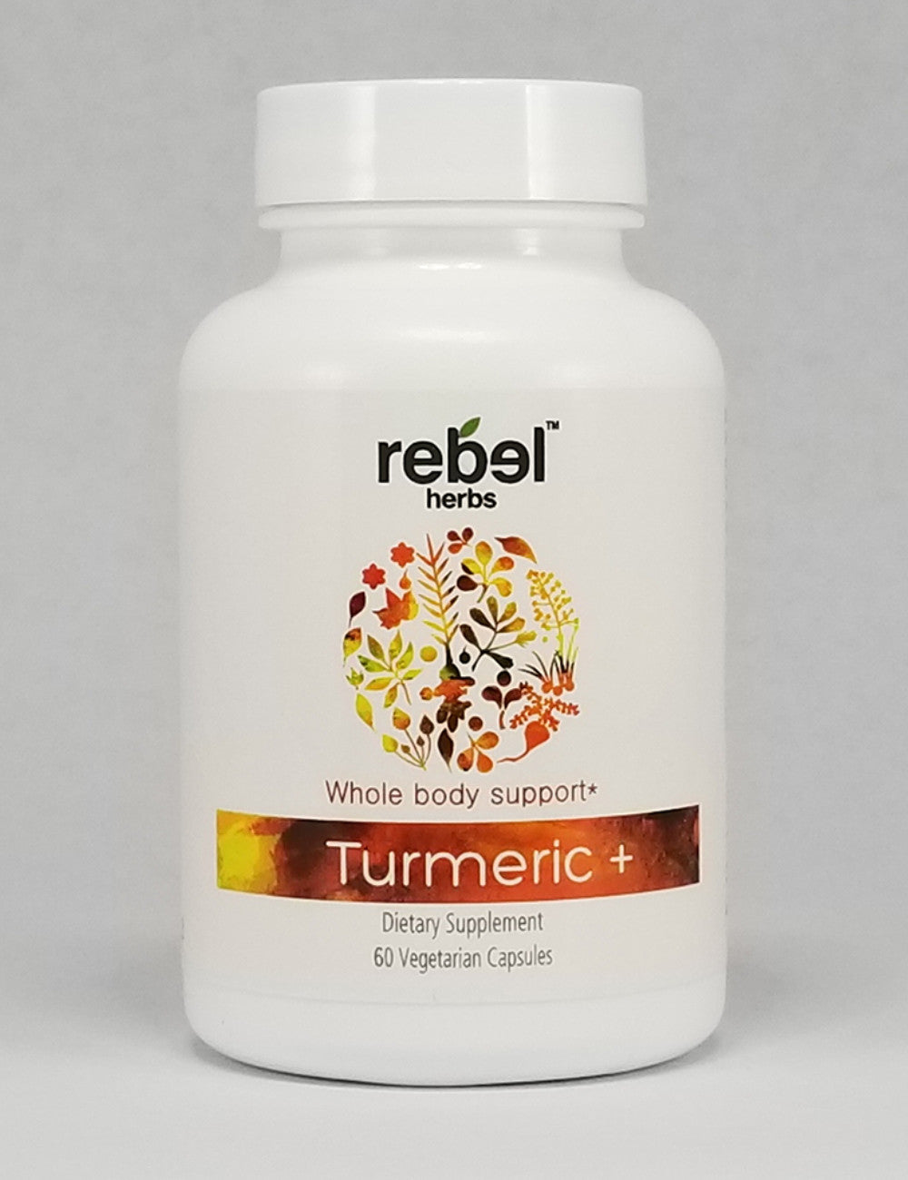 Family Subscription 3 Bottles of Turmeric + 60 capsules-1
