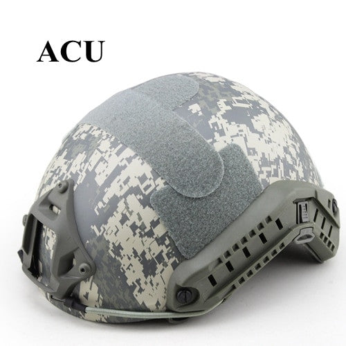New FAST Helmet