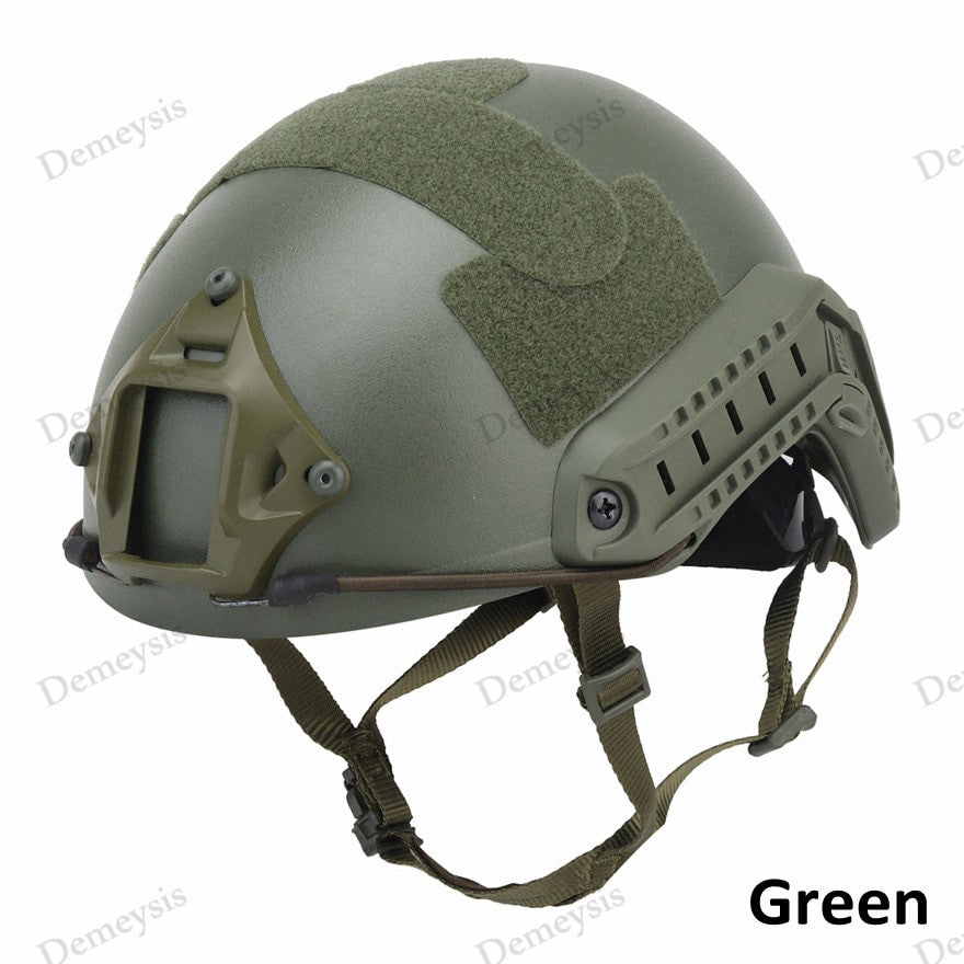New FAST Helmet