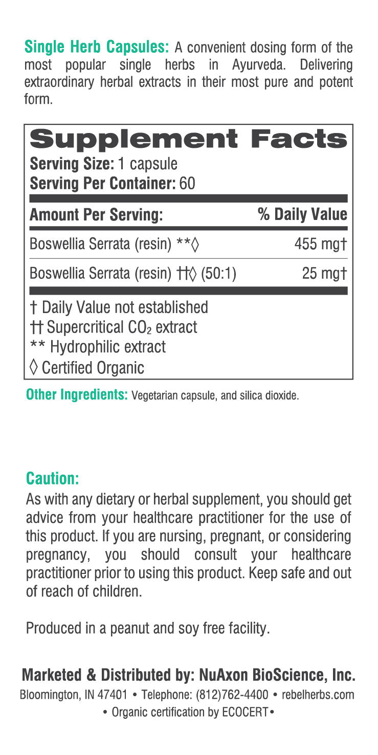Boswellia Capsules-1