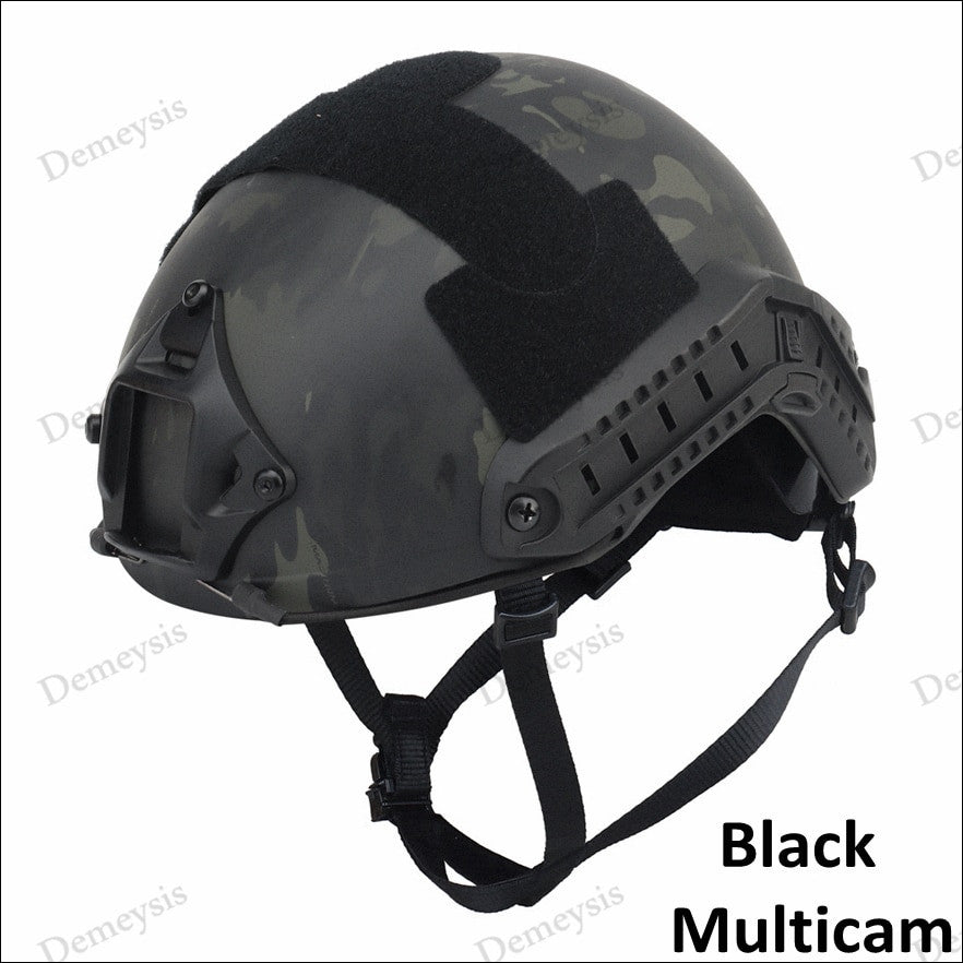 New FAST Helmet