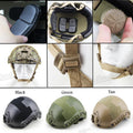 New FAST Helmet