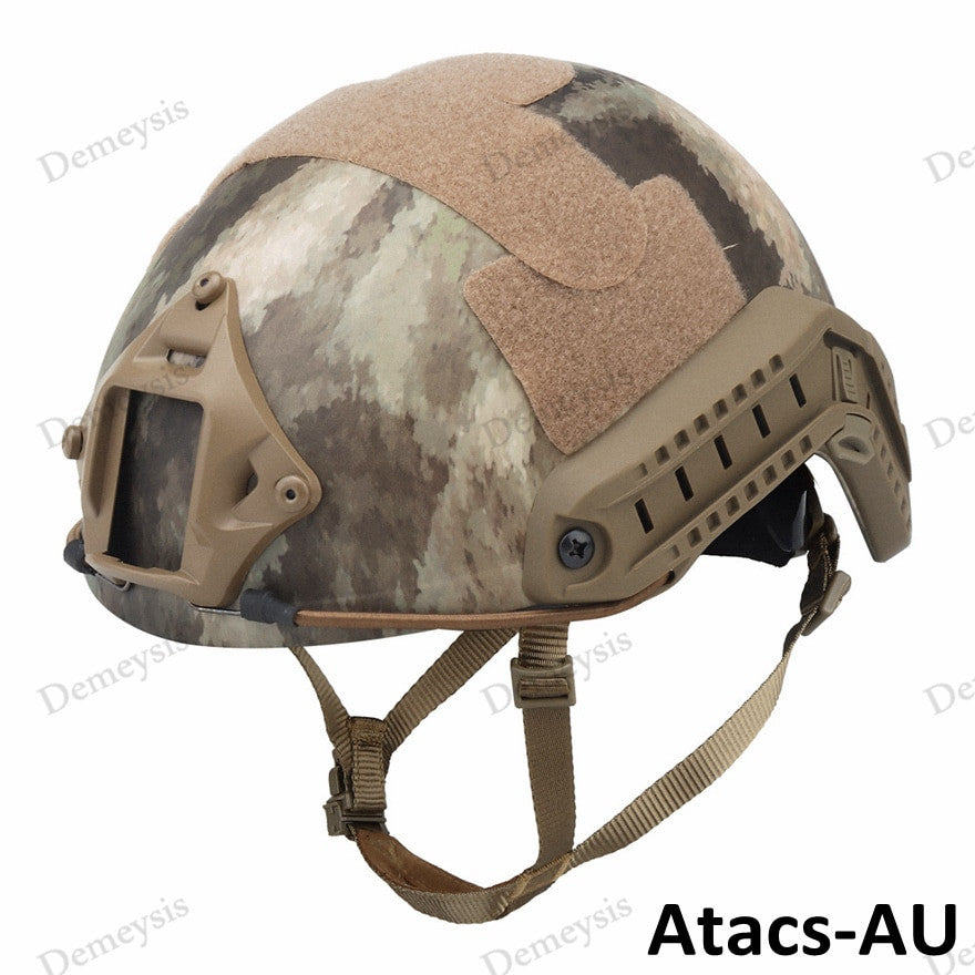 New FAST Helmet