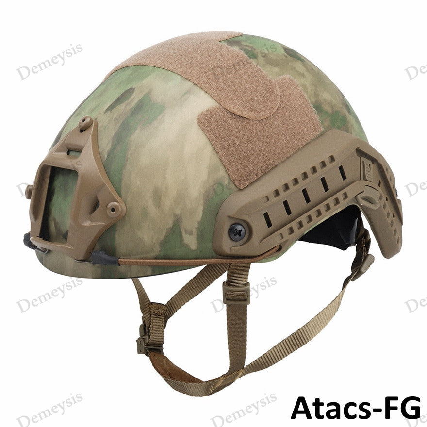 New FAST Helmet