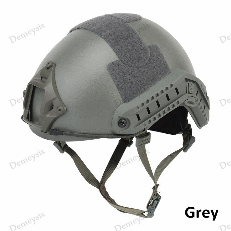 New FAST Helmet