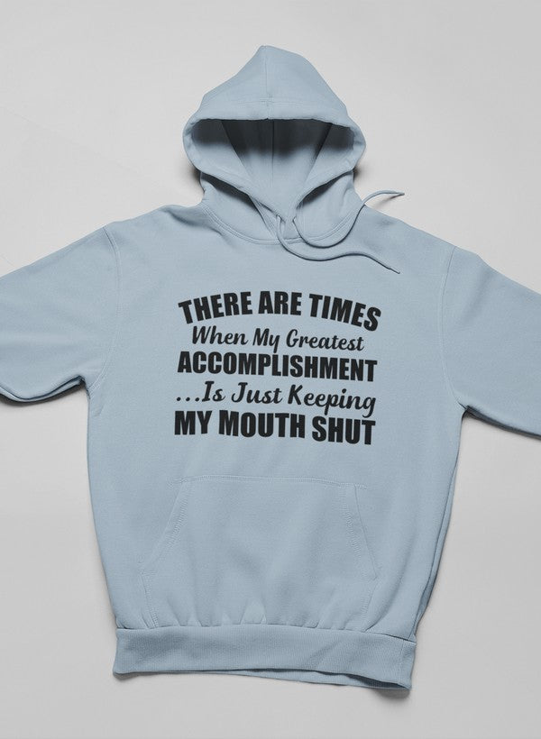 There Are Times Hoodie-2