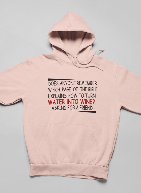 Water Into Wine Hoodie-3