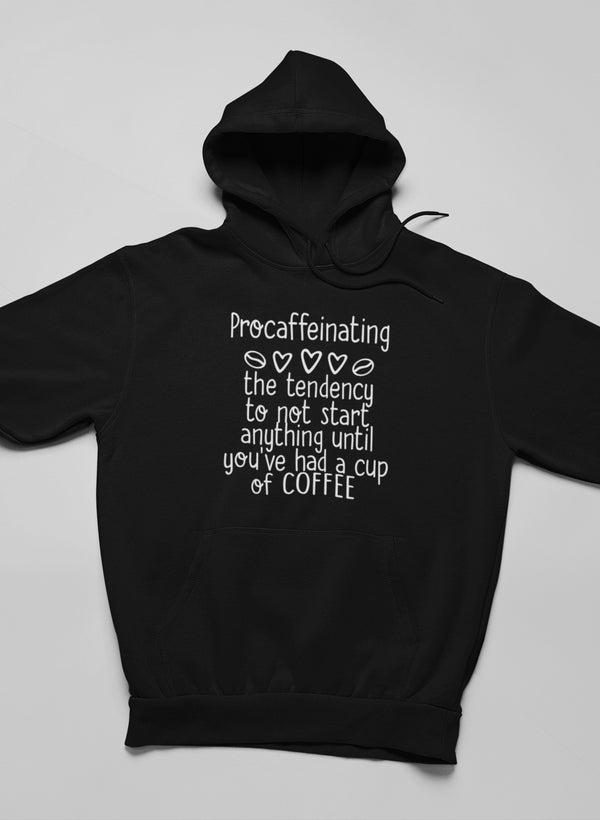 Procaffeinating Hoodie-1