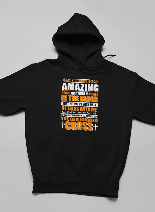 I Still Believe Hoodie-5